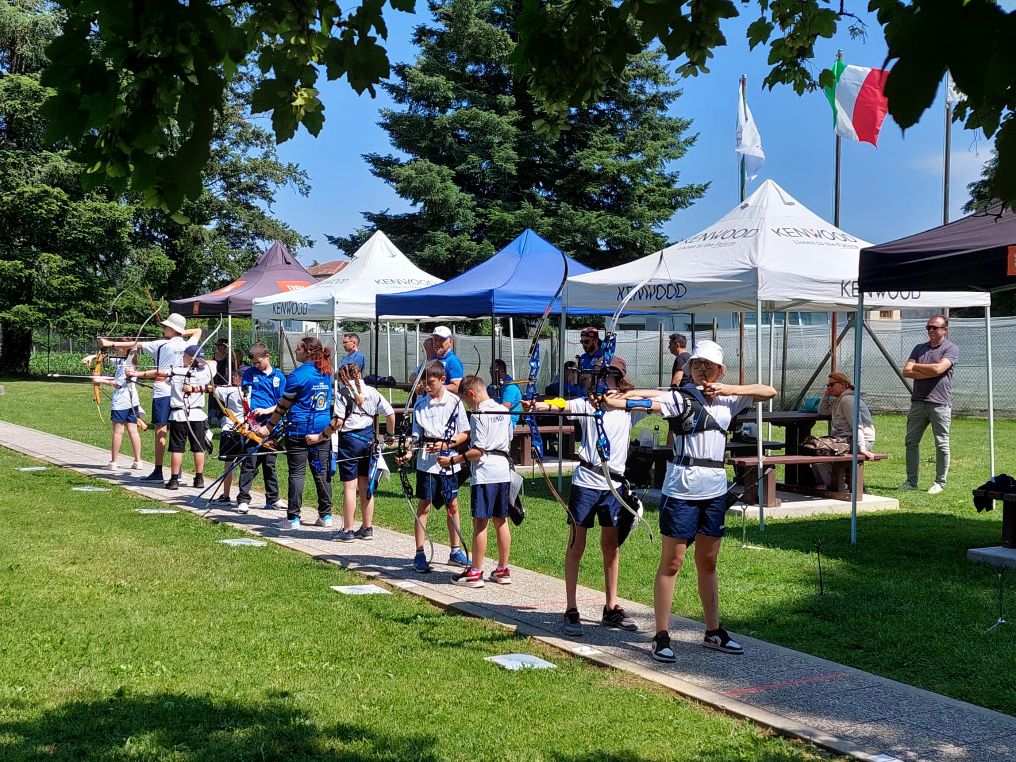 Friuli Venezia Giulia: i risultati del Trofeo CONI 2023