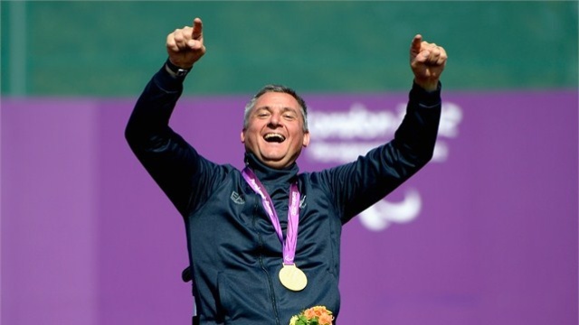 Oscar De Pellegrin: Premiati i miei sforzi, questa medaglia è per lo sport