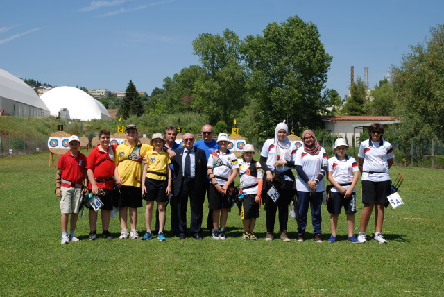 Marche: ad Osimo il Trofeo Coni